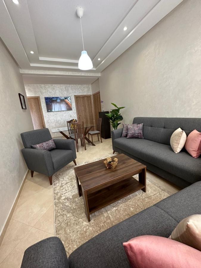 Apparemment De Luxe Bouznika公寓 外观 照片